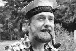 Able Seaman Alan Shrubshall 1956