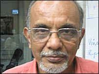 दीपक मेपानी