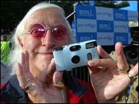 Sir Jimmy Saville
