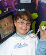 Emma o Ysgol Bontnewydd - cyntaf -  Cywaith Llenyddol