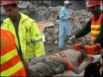 لاہور عمارت