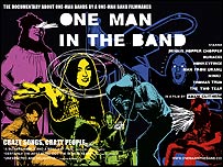 One Man in the Band film poster