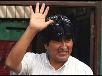 Evo Morales