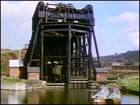 Anderton Boat Lift