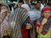 Şii kadınlar (arşiv)