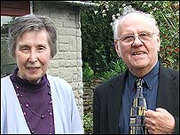 Jill Freestone and Bob Blastock 
