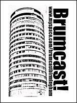 Brumcast flyer