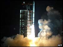 Lançamento da Double Star