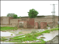 لاہور کا نواحی علاقہ