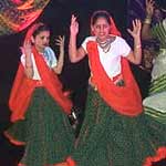 Navratri Festival © Dipak Joshi