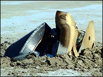 Nave espacial Genesis