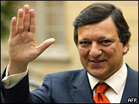 Jose Manuel Durao Barroso