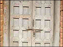 लक्ष्मी का घर