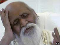 महर्षि महेश योगी