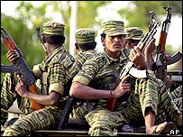 Tamil Tigers 