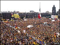 Andres Manuel Lopez Obrador