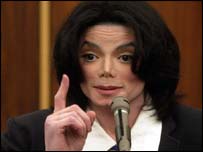 माइकल जैक्सन