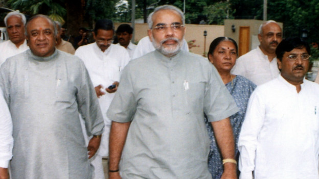 नरेंद्र मोदी