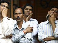 बीएसई बाज़ार के निवेशक