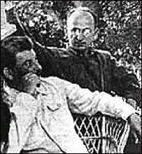 Stalin và Beria