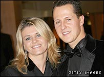 माइकल शूमाकर