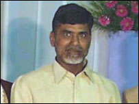 चंद्रबाबू नायडू