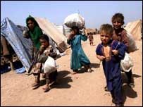 جلوزئی کیمپ