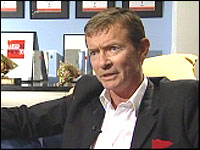 Steve, an OCD sufferer