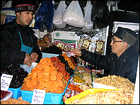 Мігранти у Росії