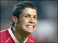 کريستينا رونالدو