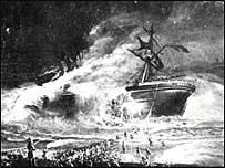 Royal Adelaide shipwreck