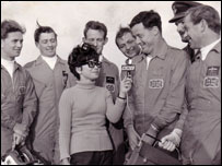 陈小滢采访皇家空军