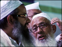 मौलाना महमूद मदनी