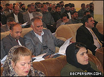 سمینار دادستان ها در کابل