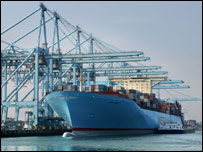 爱玛·马士基轮