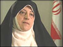 معصومه ابتکار