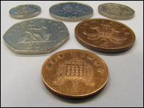 英国硬币