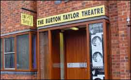 Burton Taylor