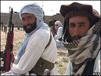 पाकिस्तानी तालेबान लड़ाके