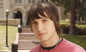 Scott Michael Foster plays Cappie 