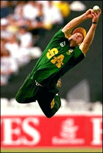  جونٹی رھوڈز 