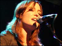 Catherine Feeny at Norwich Arts Centre.