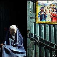 افغان انتخابات