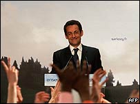 Nicolas Sarkozy