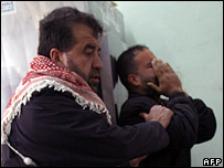 Öldürülen çocukların yakınları