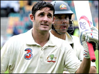 माइक हुसी