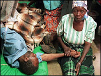 एचआईवी मरीज़ (फ़ाइल फ़ोटो)