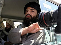 ملا بشیر یک تن از مذاکره کنندگان طالبان