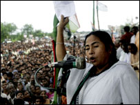 ममता बैनर्जी