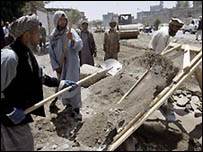 अफ़ग़ानिस्तान 